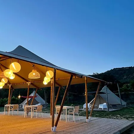 Tent C *