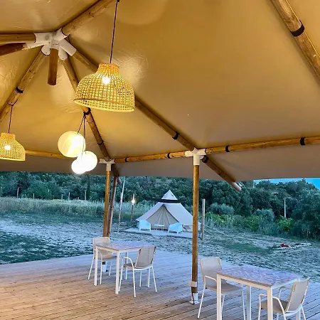 Tent C Luxussátor Estói