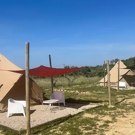 Tent C *